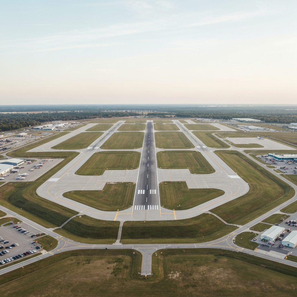 airport image