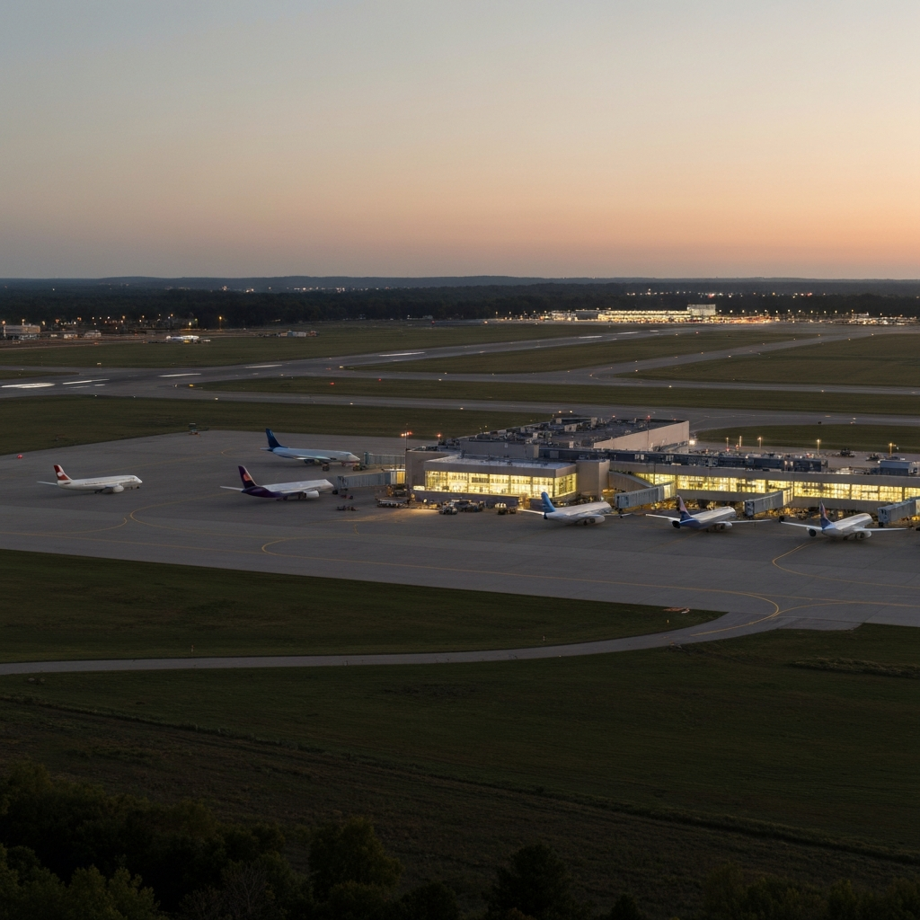 airport image