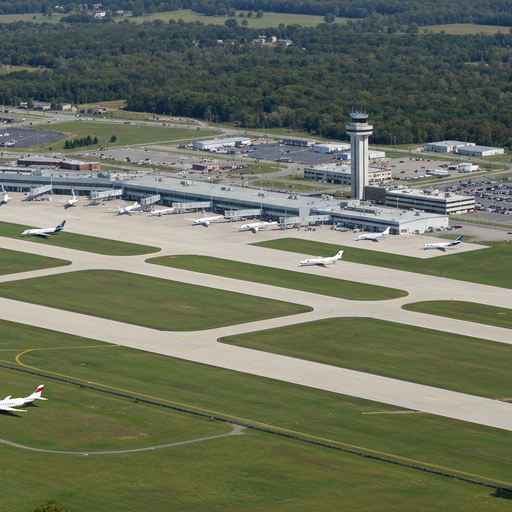 airport image