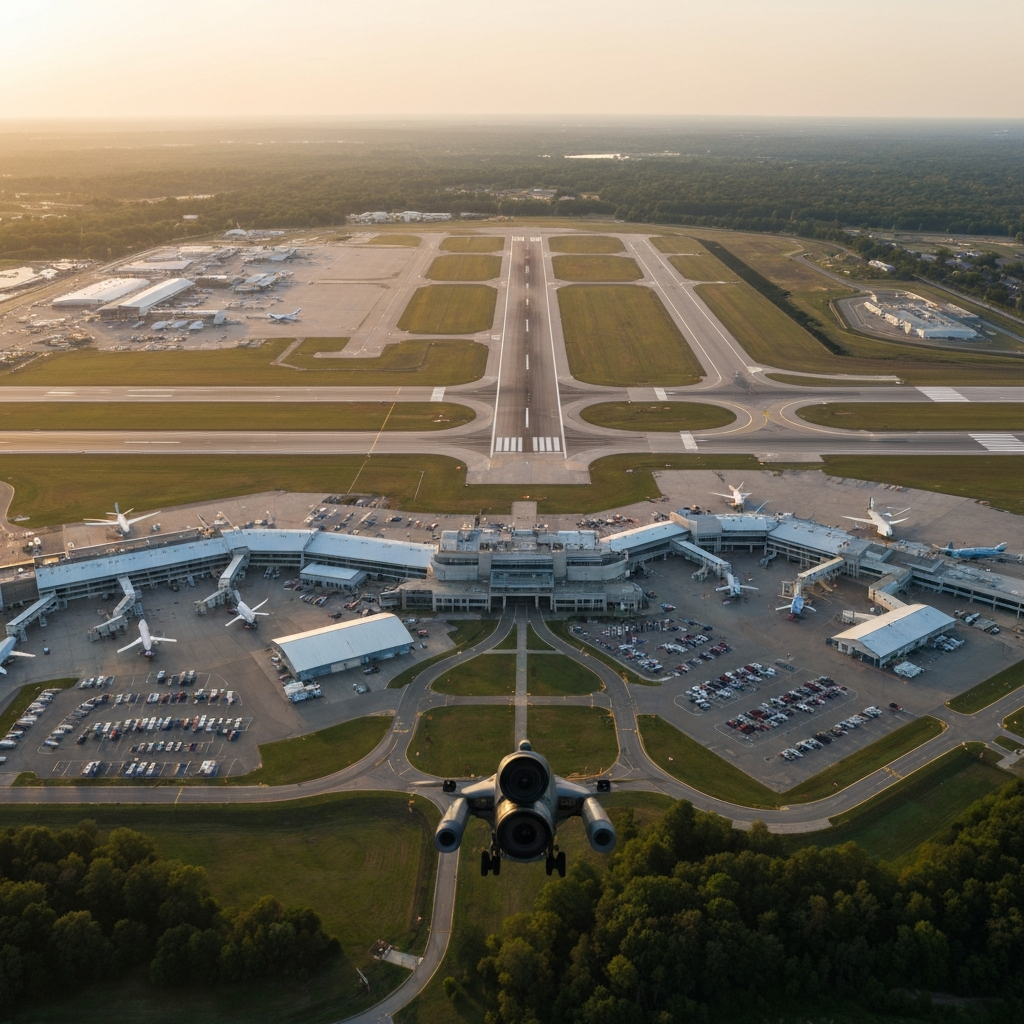 airport image