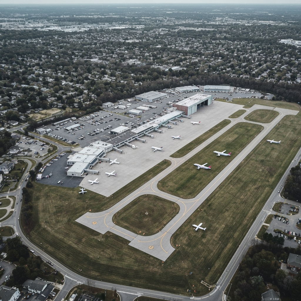 airport image