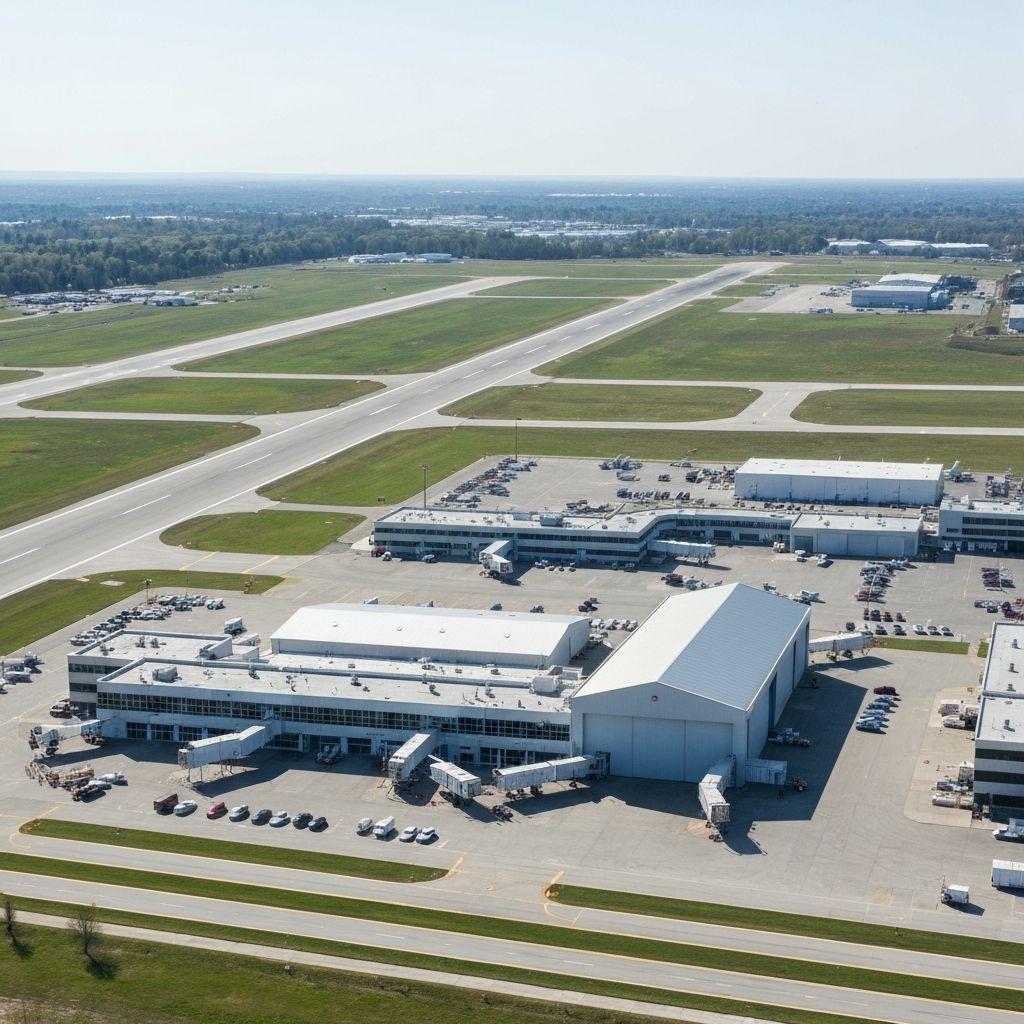 airport image