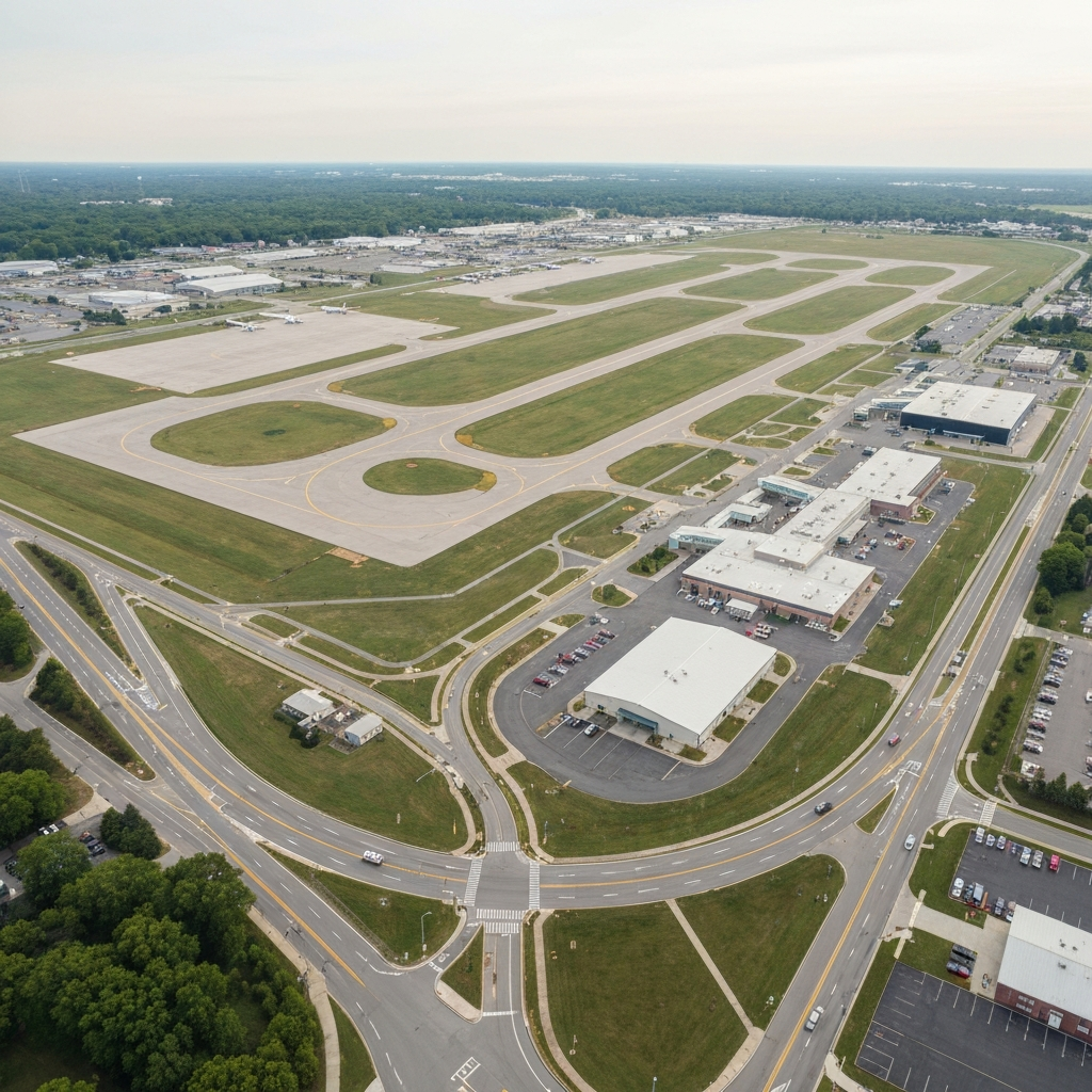 airport image