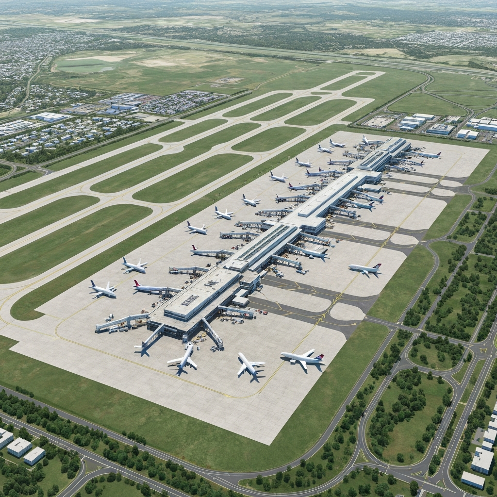 airport image