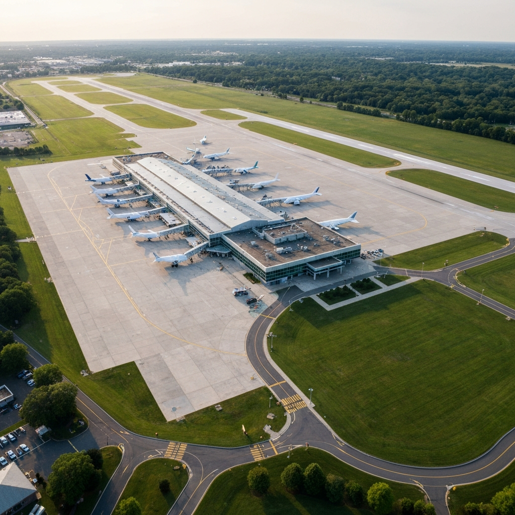 airport image