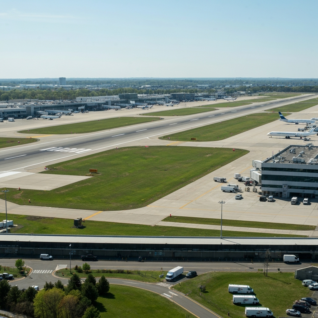 airport image