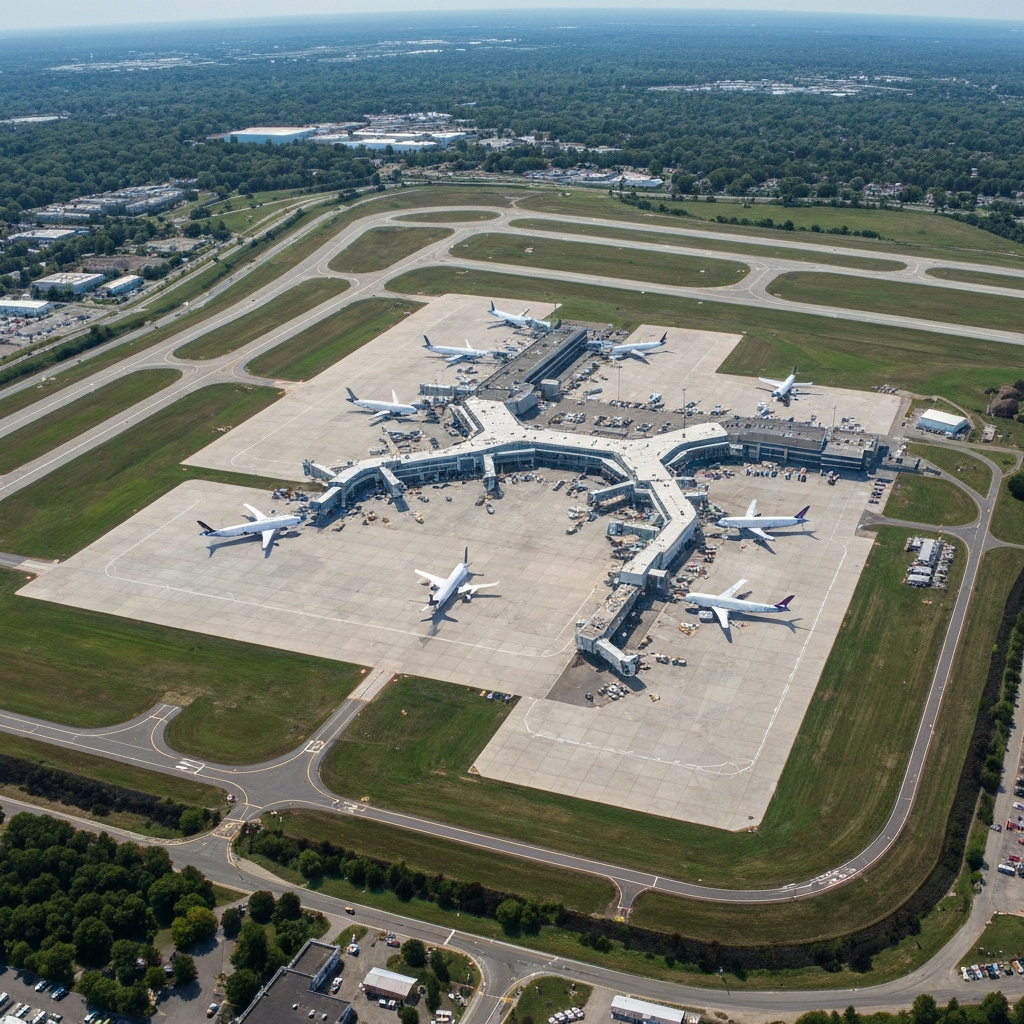 airport image