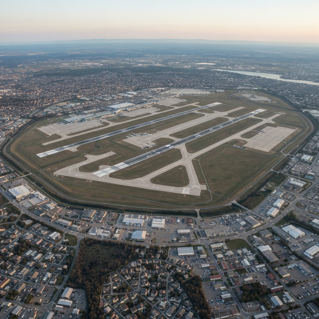 airport image