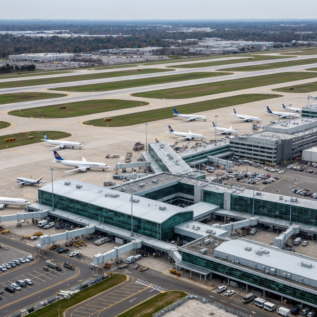 airport image