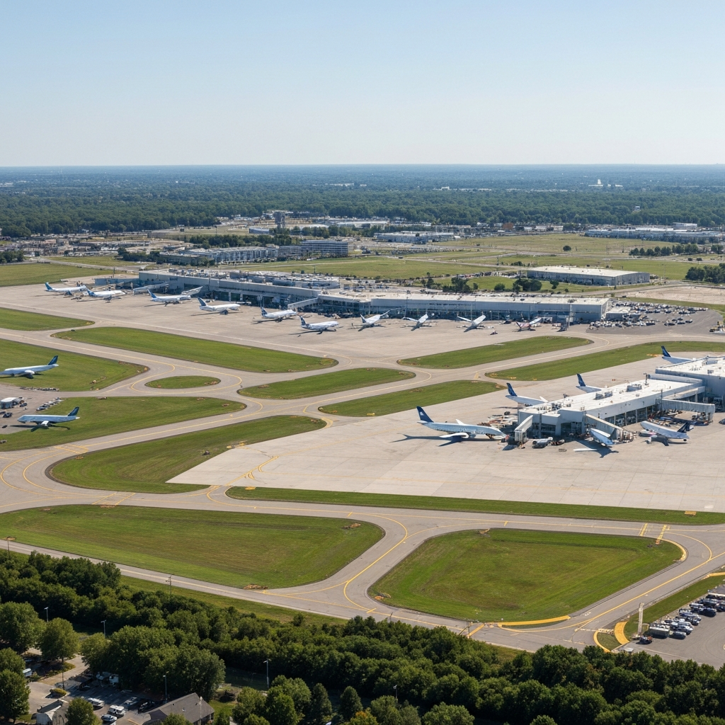 airport image