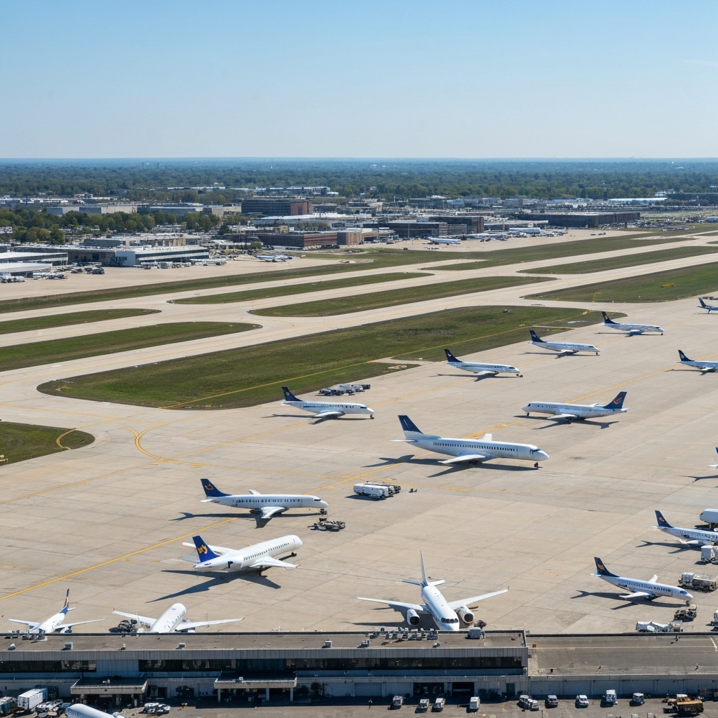 airport image