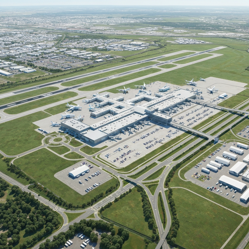 airport image