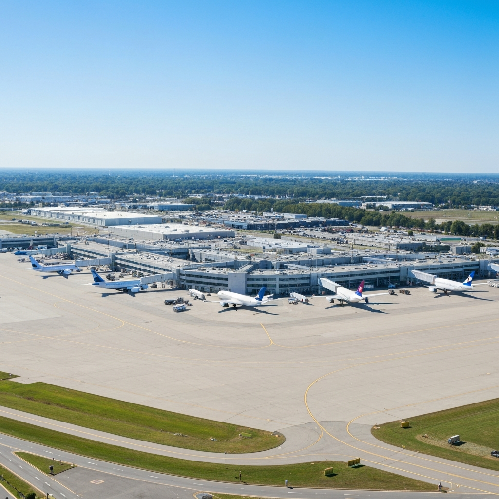 airport image