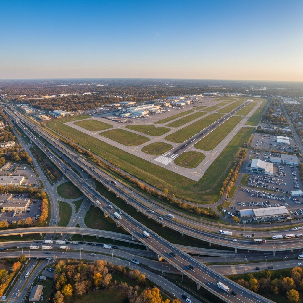 airport image