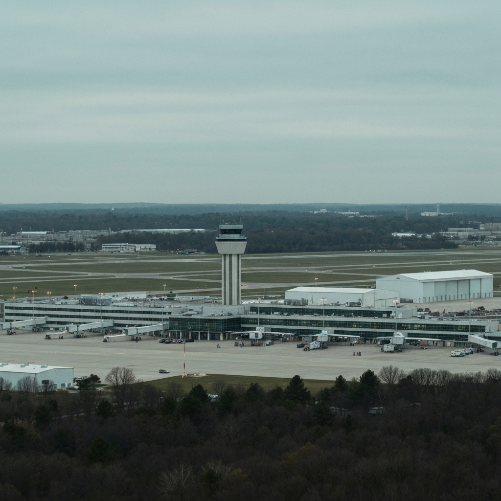 airport image