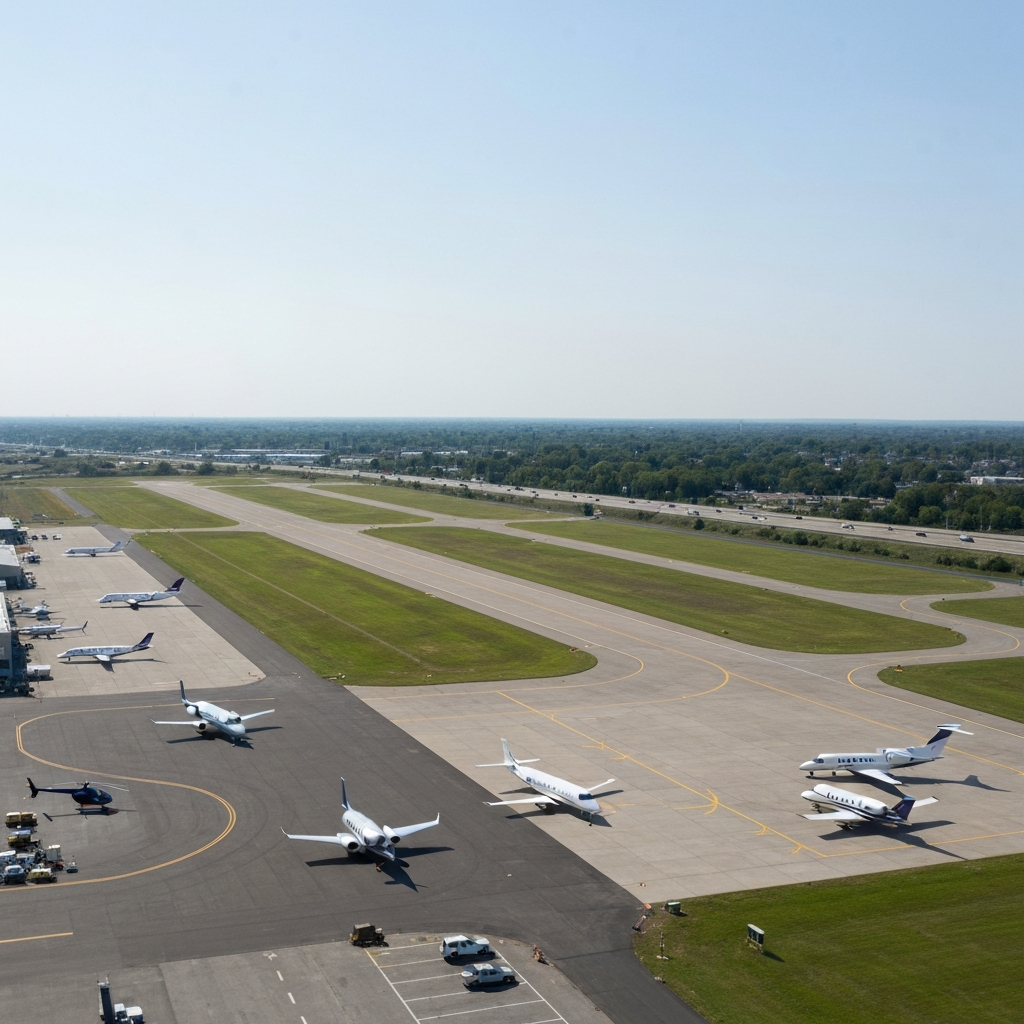 airport image