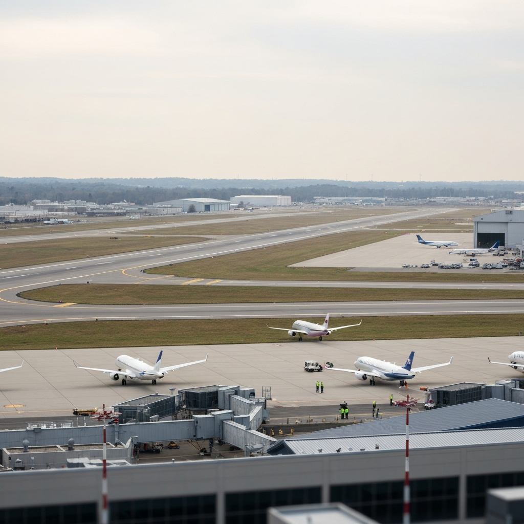 airport image