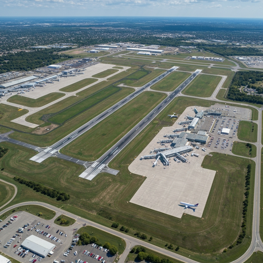 airport image
