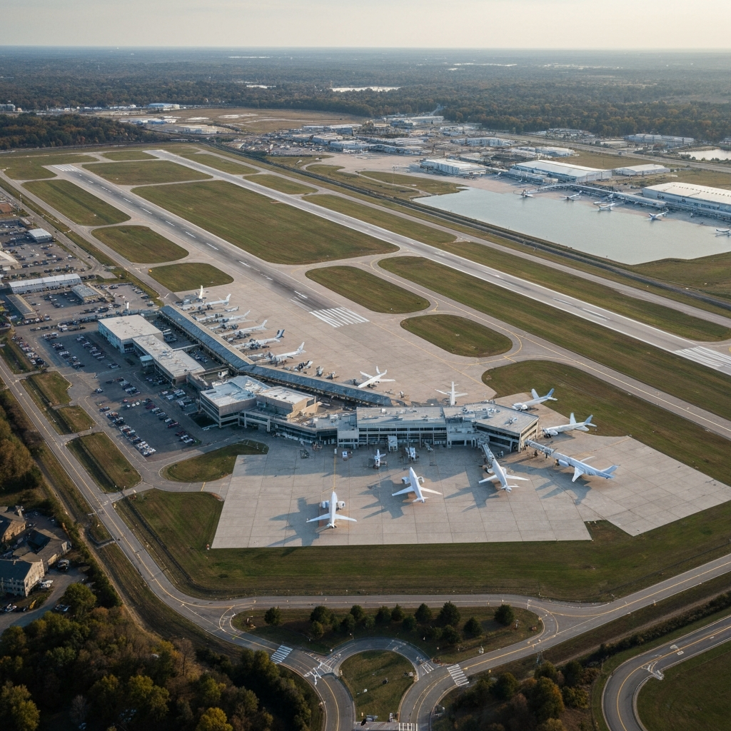 airport image