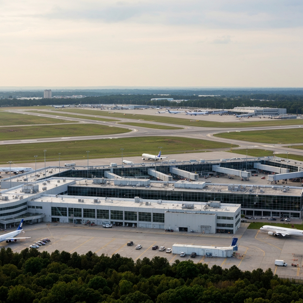 airport image