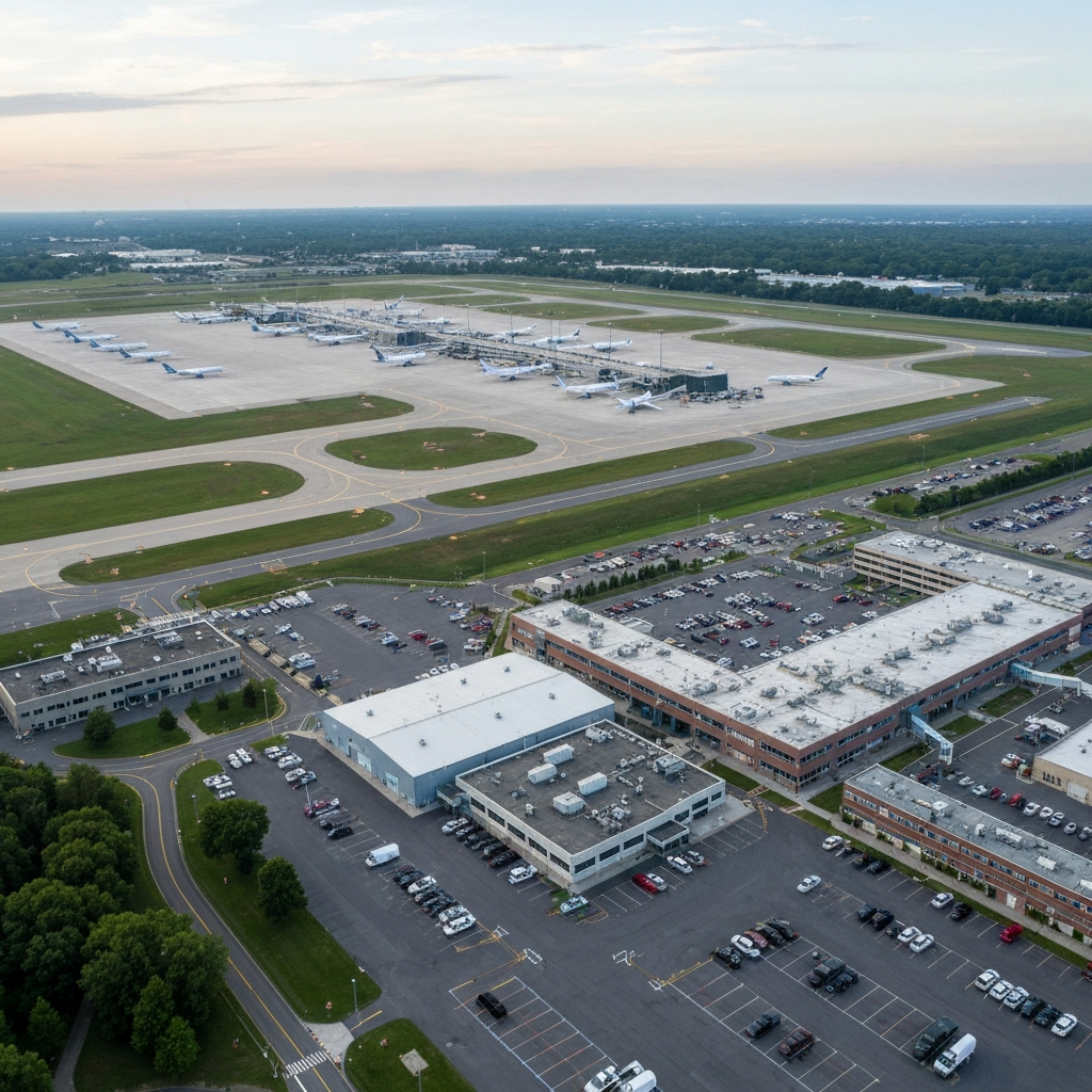 airport image