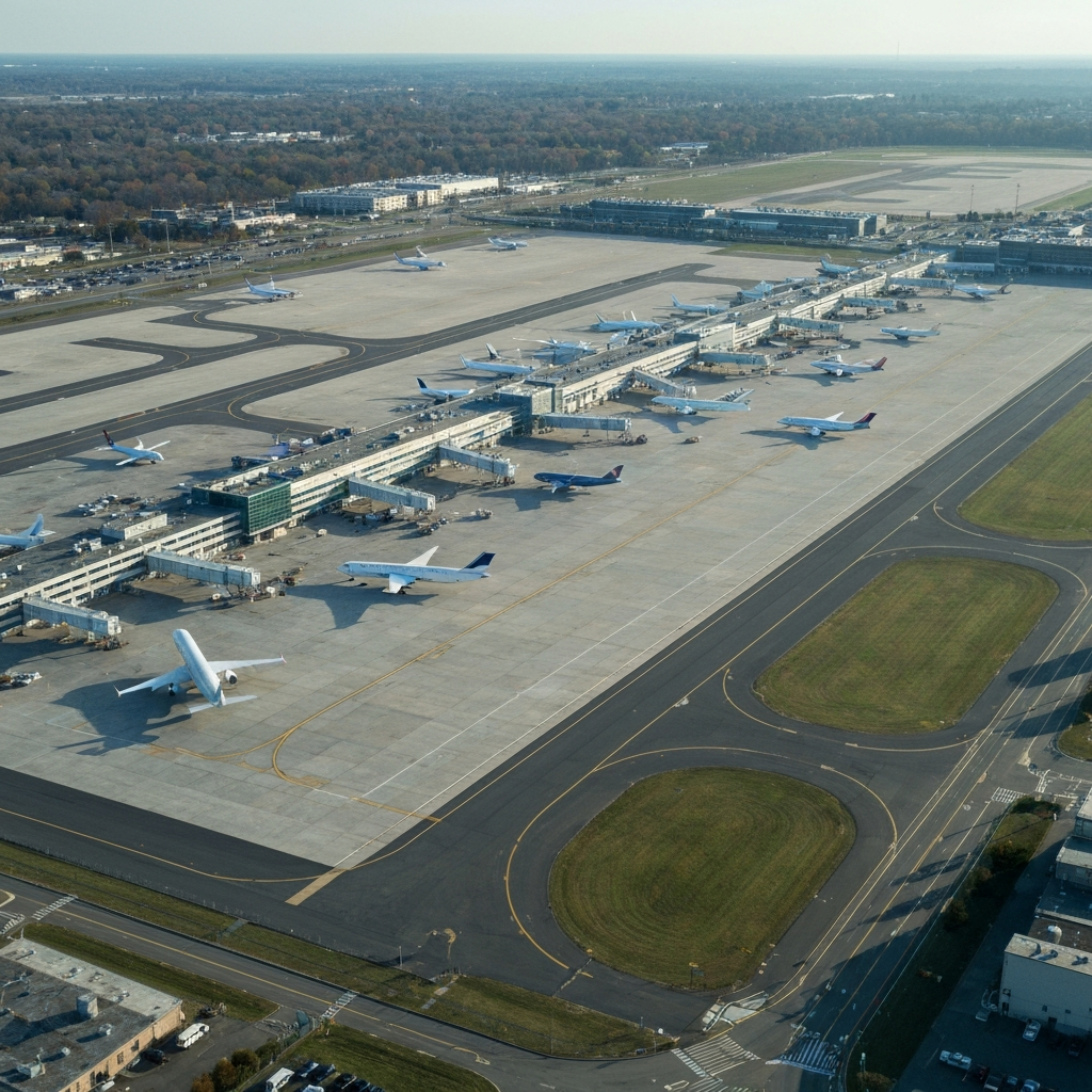 airport image