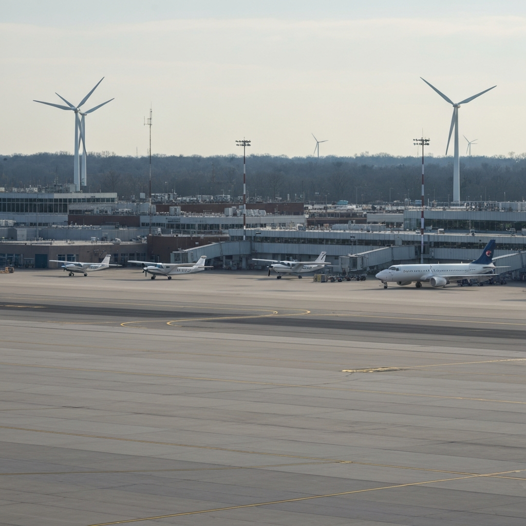airport image