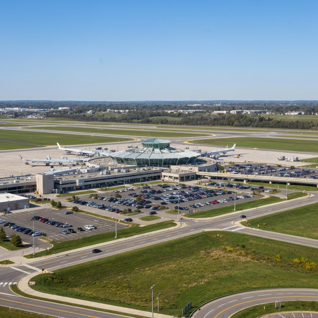 airport image