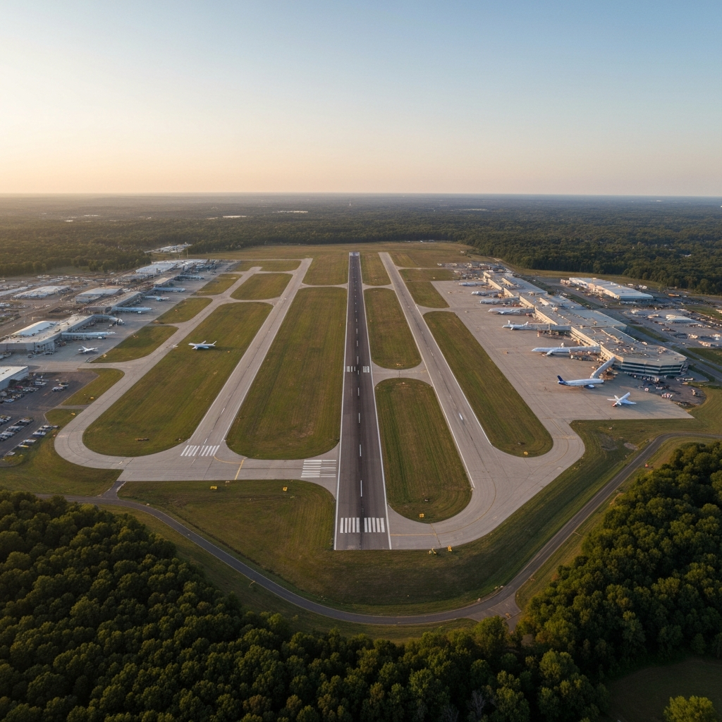 airport image