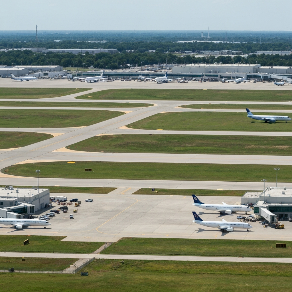 airport image