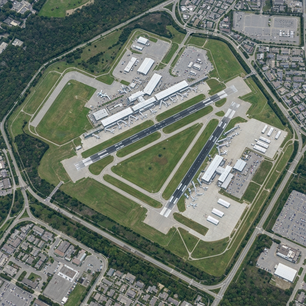 airport image