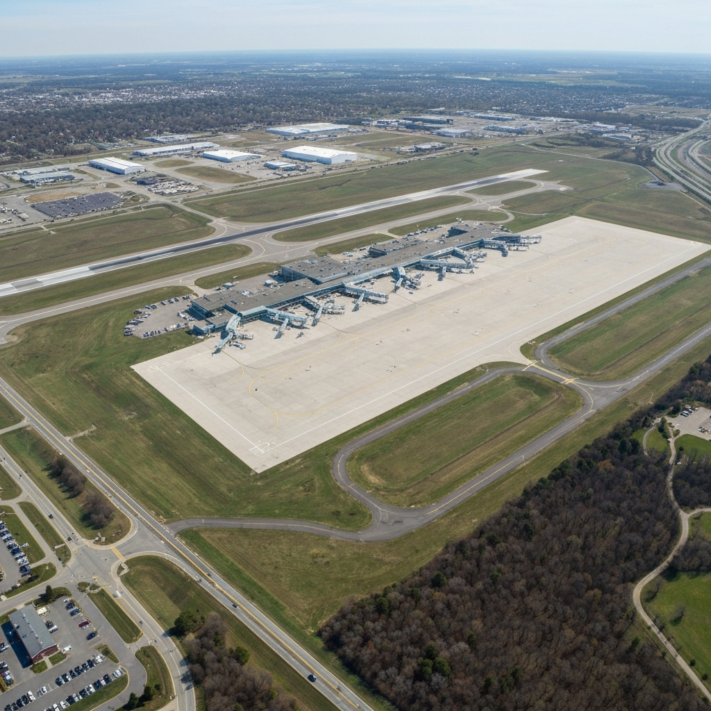 airport image