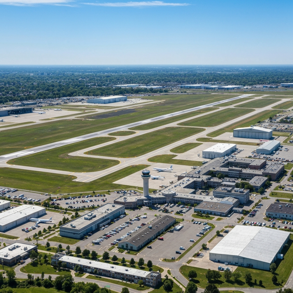 airport image