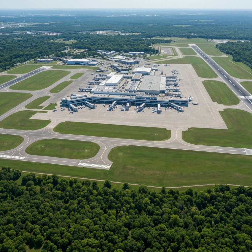 airport image