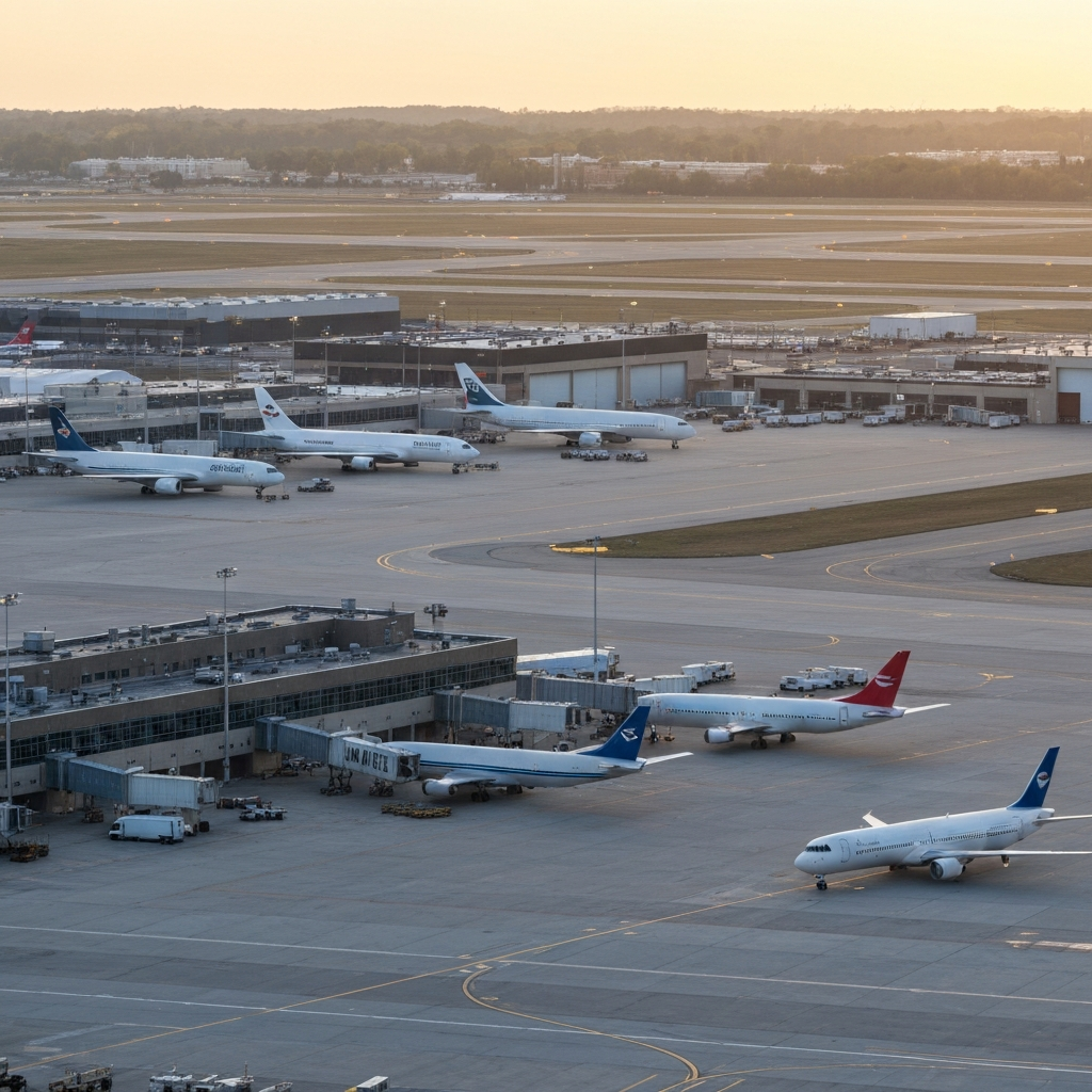 airport image