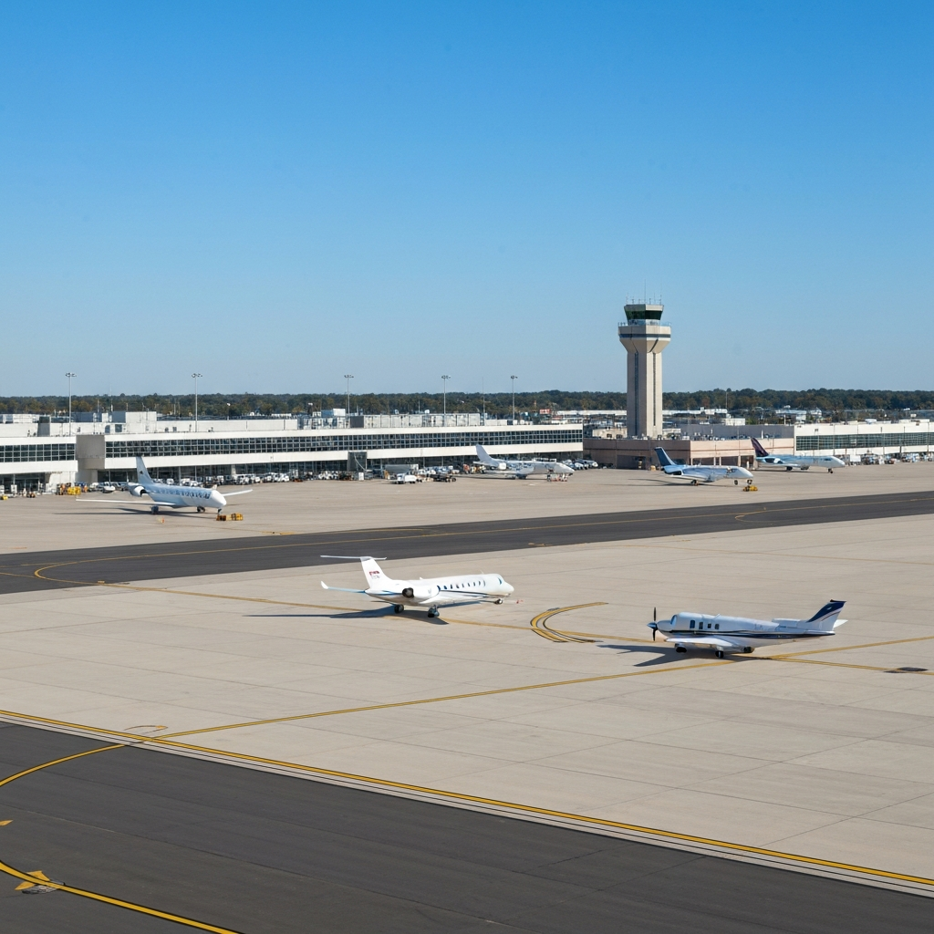 airport image