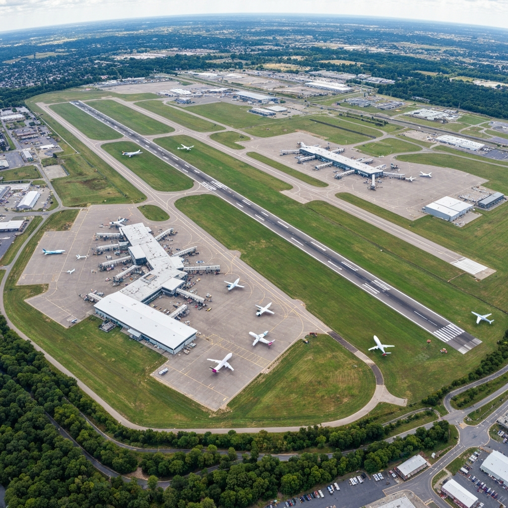 airport image