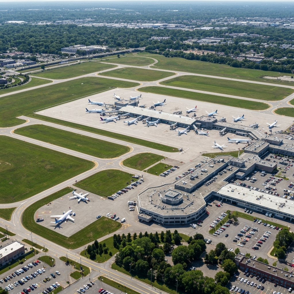 airport image