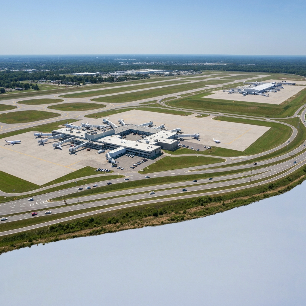 airport image
