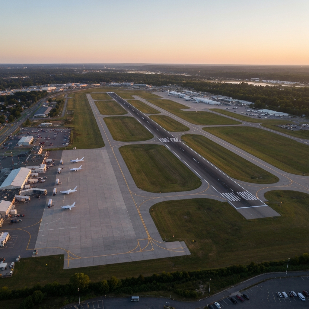 airport image