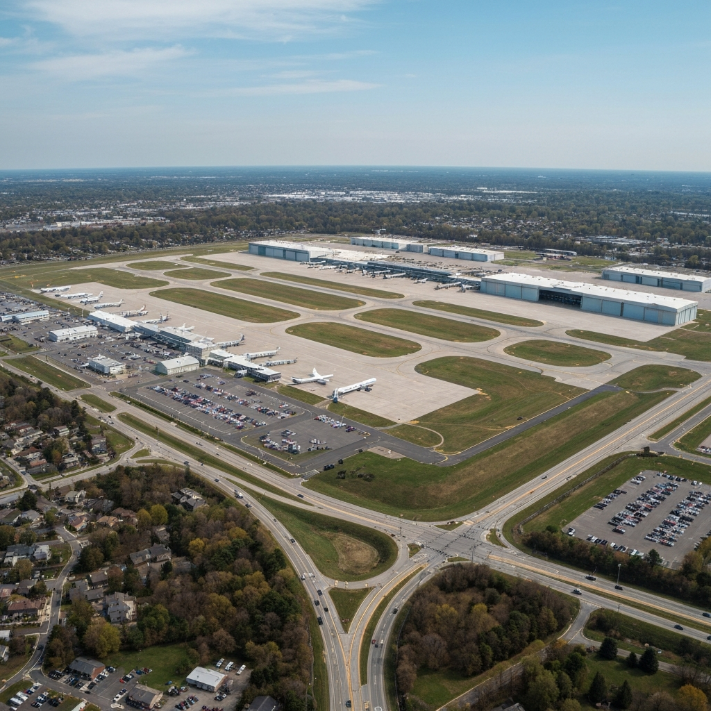airport image