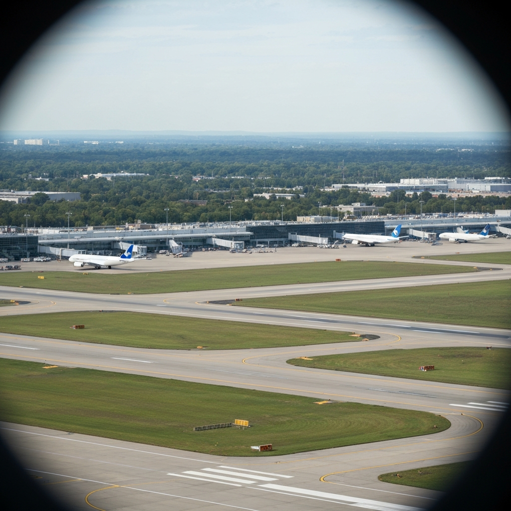 airport image