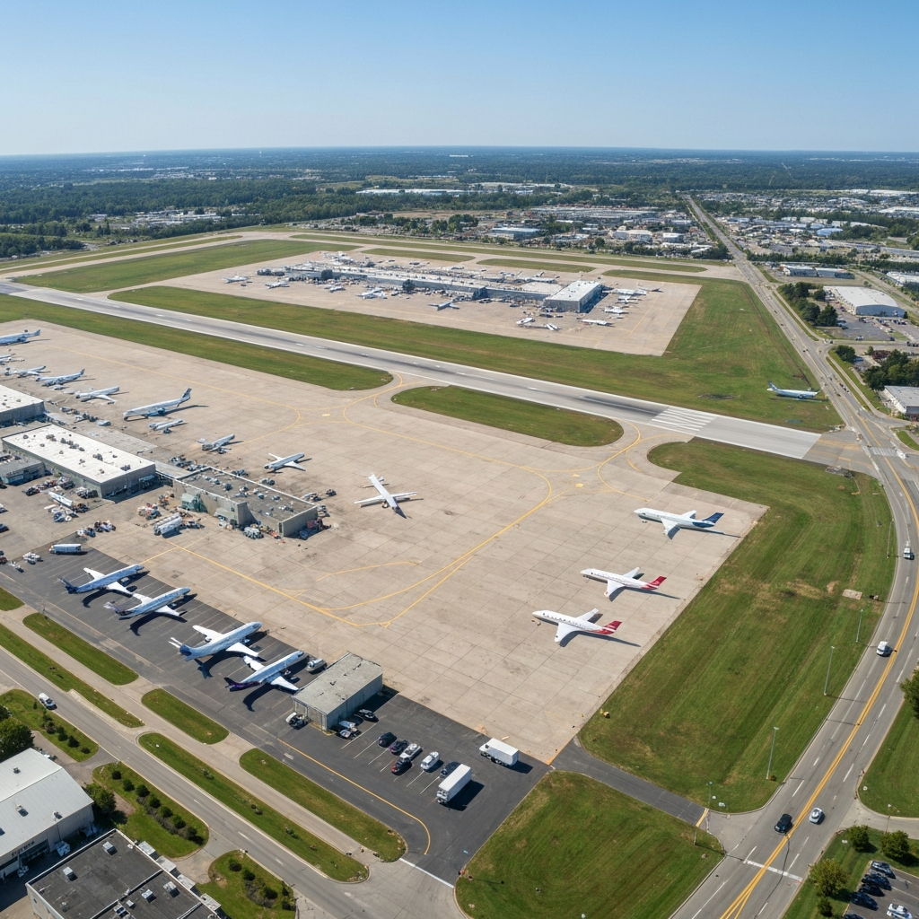 airport image