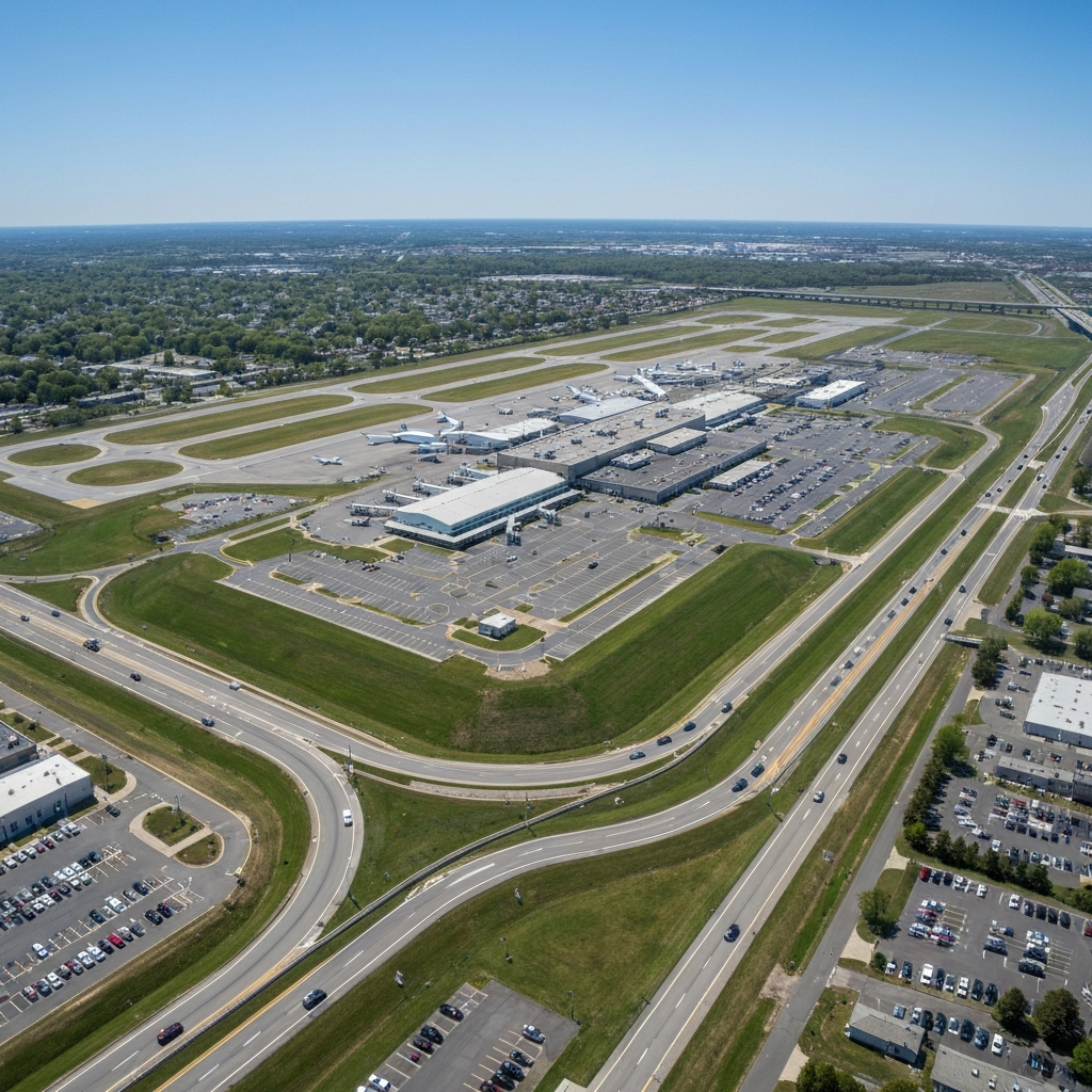 airport image