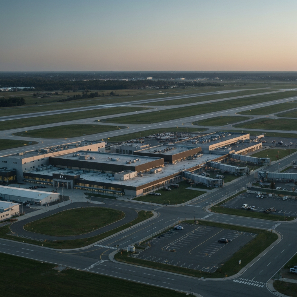 airport image