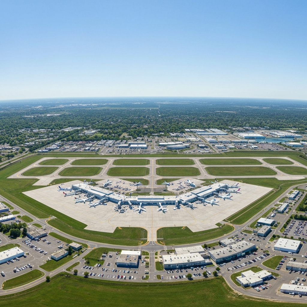 airport image