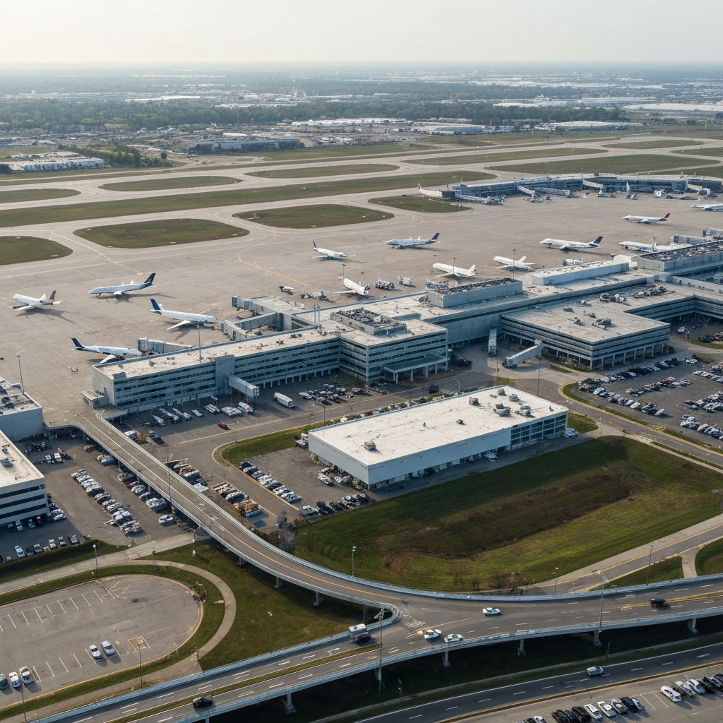 airport image
