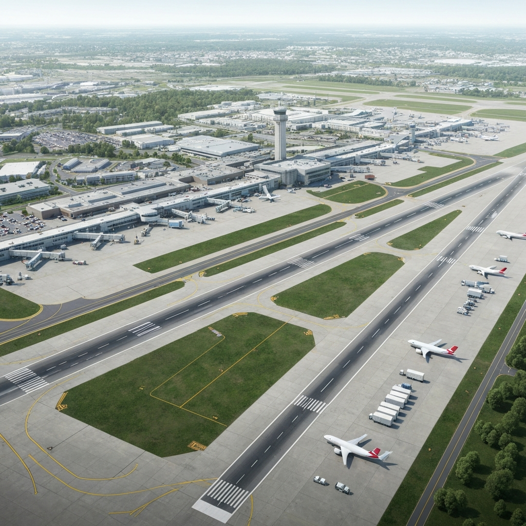 airport image