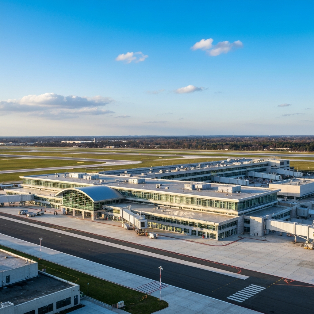 airport image