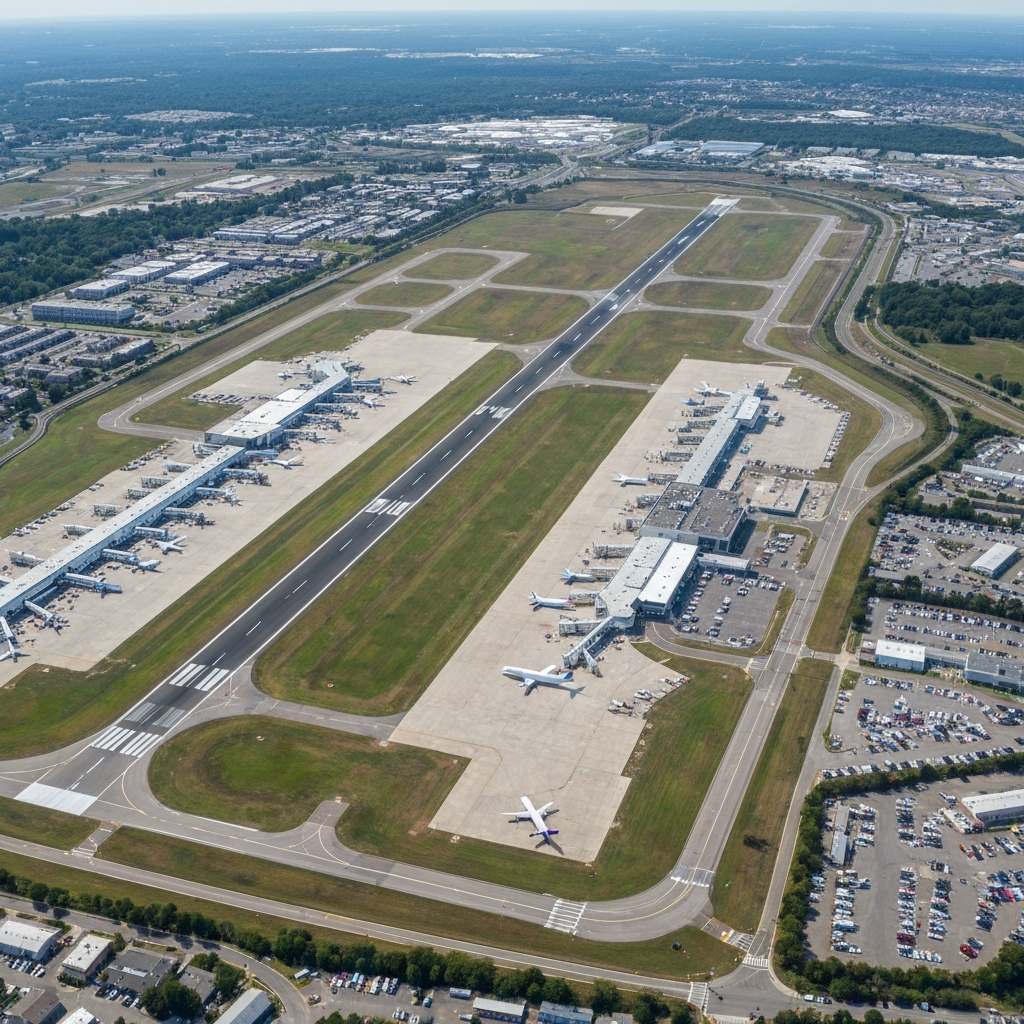 airport image